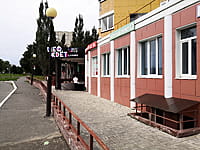 Многоквартирный жилой дом. 14 августа 2021 (сб).