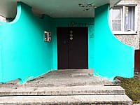 Многоквартирный жилой дом. 14 августа 2021 (сб).