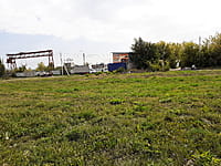 Административно-бытовое здание. 30 августа 2021 (пн).