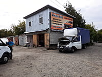 Административно-бытовое здание. 30 августа 2021 (пн).