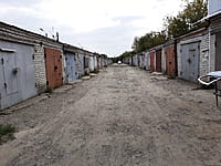 Гаражи (гаражный массив). 30 августа 2021 (пн).