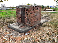 Сооружение инженерной инфраструктуры. 30 августа 2021 (пн).