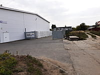 Административно-бытовое здание. 30 августа 2021 (пн).