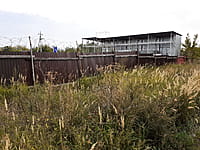 Административно-бытовое здание. 30 августа 2021 (пн).