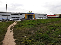 Административно-бытовое здание. 30 августа 2021 (пн).