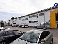 Административно-бытовое здание. 30 августа 2021 (пн).