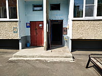 Многоквартирный жилой дом. 13 августа 2021 (пт).