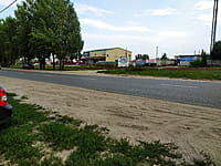 Административно-бытовое здание. 13 августа 2021 (пт).