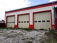 Административно-бытовое здание. 30 августа 2021 (пн).