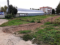 Хозяйственная постройка. 30 августа 2021 (пн).