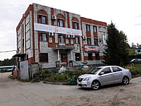 Административно-бытовое здание. 30 августа 2021 (пн).