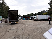 Хозяйственная постройка. 30 августа 2021 (пн).