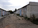 Гаражи (гаражный массив). 30 августа 2021 (пн).