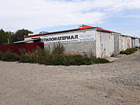 Гаражи (гаражный массив). 30 августа 2021 (пн).