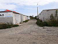 Гаражи (гаражный массив). 30 августа 2021 (пн).