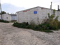 Гаражи (гаражный массив). 30 августа 2021 (пн).