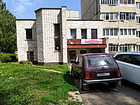 Административно-бытовое здание. 13 августа 2021 (пт).