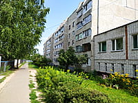 Административно-бытовое здание. 13 августа 2021 (пт).