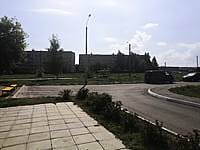Многоквартирный жилой дом. 18 августа 2021 (ср).