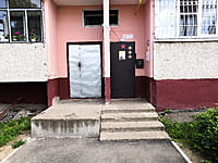 Многоквартирный жилой дом. 18 августа 2021 (ср).