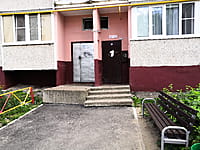 Многоквартирный жилой дом. 18 августа 2021 (ср).