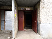Многоквартирный жилой дом. 14 августа 2021 (сб).