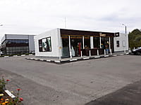 Административно-бытовое здание. 30 августа 2021 (пн).