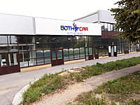 Административно-бытовое здание. 30 августа 2021 (пн).