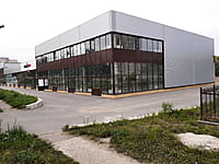 Административно-бытовое здание. 30 августа 2021 (пн).