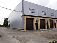 Административно-бытовое здание. 30 августа 2021 (пн).