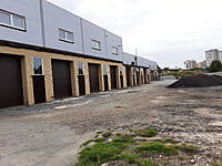 Административно-бытовое здание. 30 августа 2021 (пн).