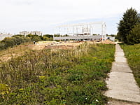 Административно-бытовое здание. 30 августа 2021 (пн).