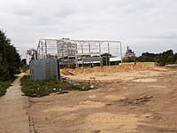 Административно-бытовое здание. 30 августа 2021 (пн).