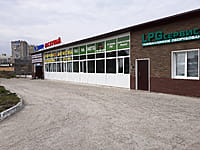 Административно-бытовое здание. 30 августа 2021 (пн).