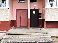 Многоквартирный жилой дом. 18 августа 2021 (ср).