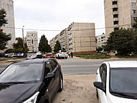 Многоквартирный жилой дом. 30 августа 2021 (пн).