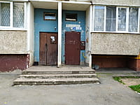 Многоквартирный жилой дом. 13 августа 2021 (пт).