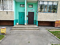 Многоквартирный жилой дом. 13 августа 2021 (пт).