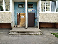 Многоквартирный жилой дом. 13 августа 2021 (пт).