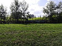 Многоквартирный жилой дом. 18 августа 2021 (ср).