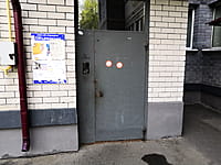 Многоквартирный жилой дом. 18 августа 2021 (ср).
