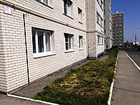 Многоквартирный жилой дом. 18 августа 2021 (ср).