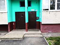 Многоквартирный жилой дом. 18 августа 2021 (ср).