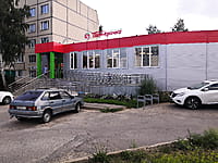 Административно-бытовое здание. 18 августа 2021 (ср).