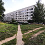 ул. Восточная, 23к3 (г. Новочебоксарск) -​ многоквартирный жилой дом.