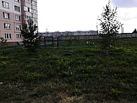 Многоквартирный жилой дом. 18 августа 2021 (ср).