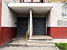 Многоквартирный жилой дом. 14 августа 2021 (сб).