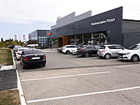 Административно-бытовое здание. 30 августа 2021 (пн).