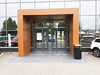 Административно-бытовое здание. 30 августа 2021 (пн).