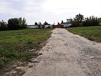 Промышленная территория. 30 августа 2021 (пн).